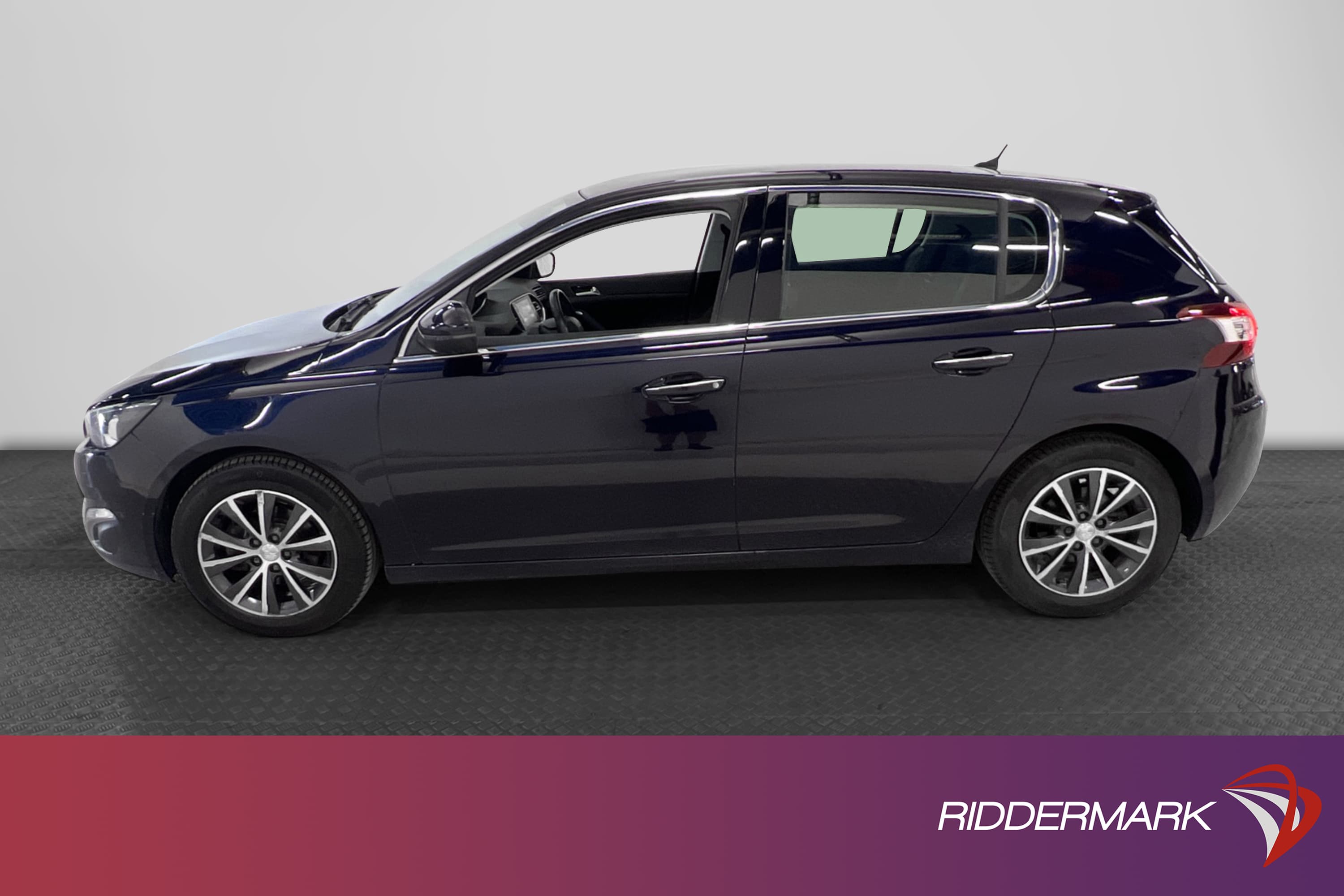 Peugeot 308 1.6 THP 125hk