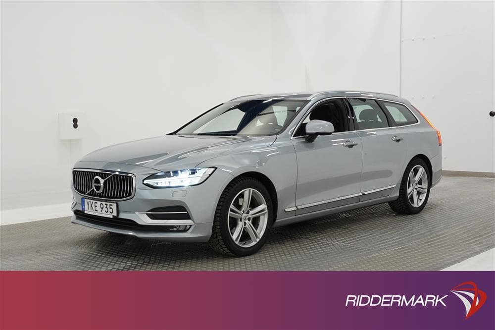 Volvo V90 D4 200hk AWD