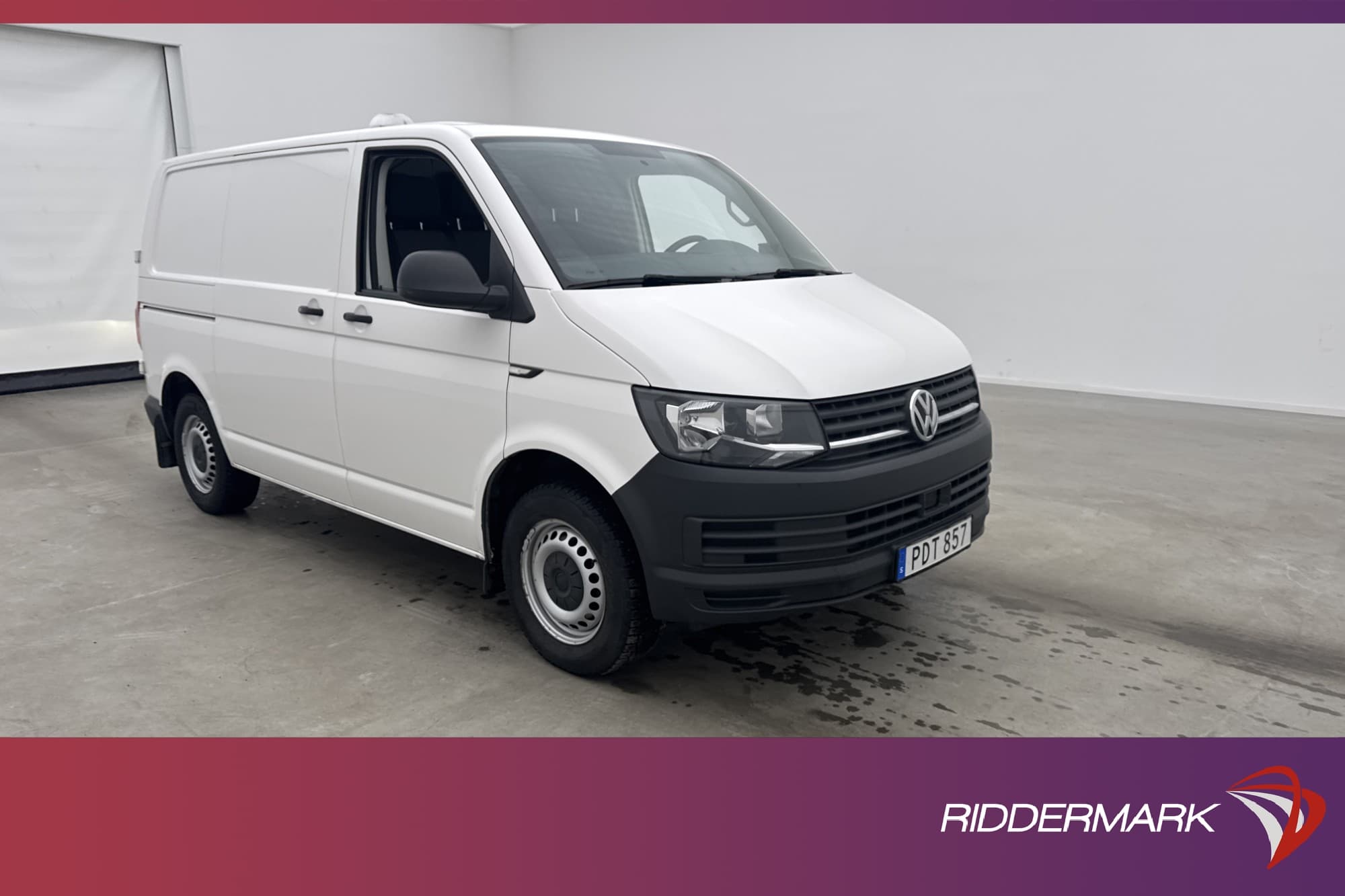 Volkswagen Transporter 2.0TDI
