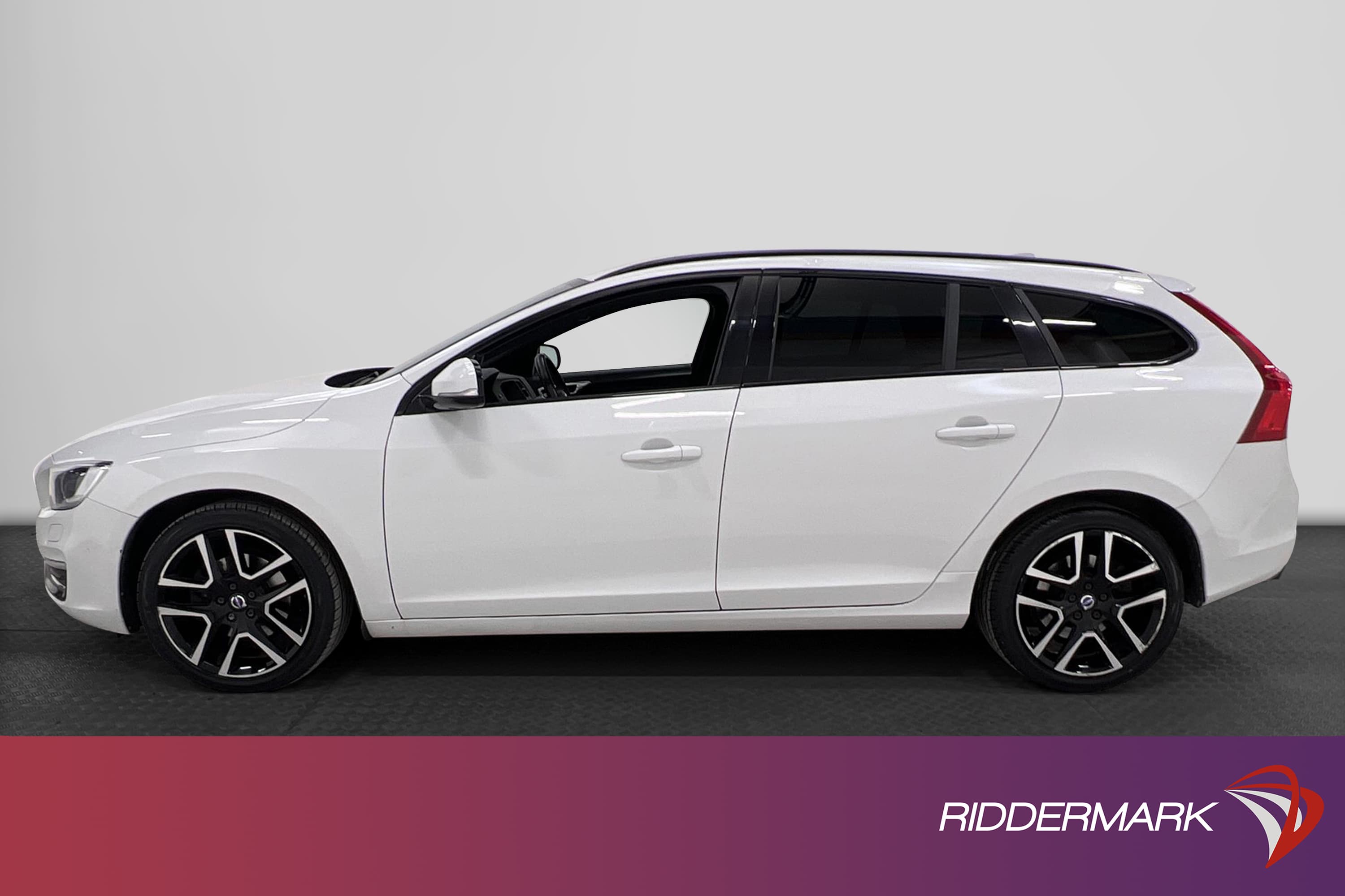 Volvo V60 D3 150hk Momentum