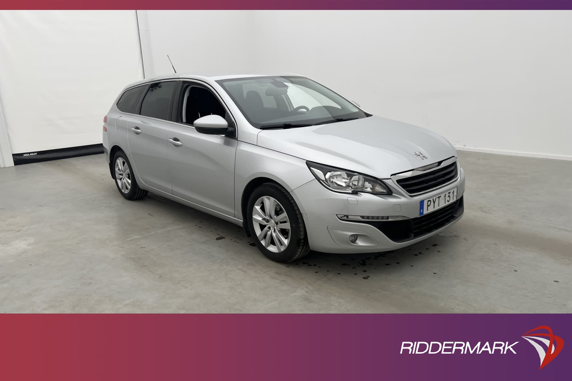Peugeot 308 SW e-THP 110hk