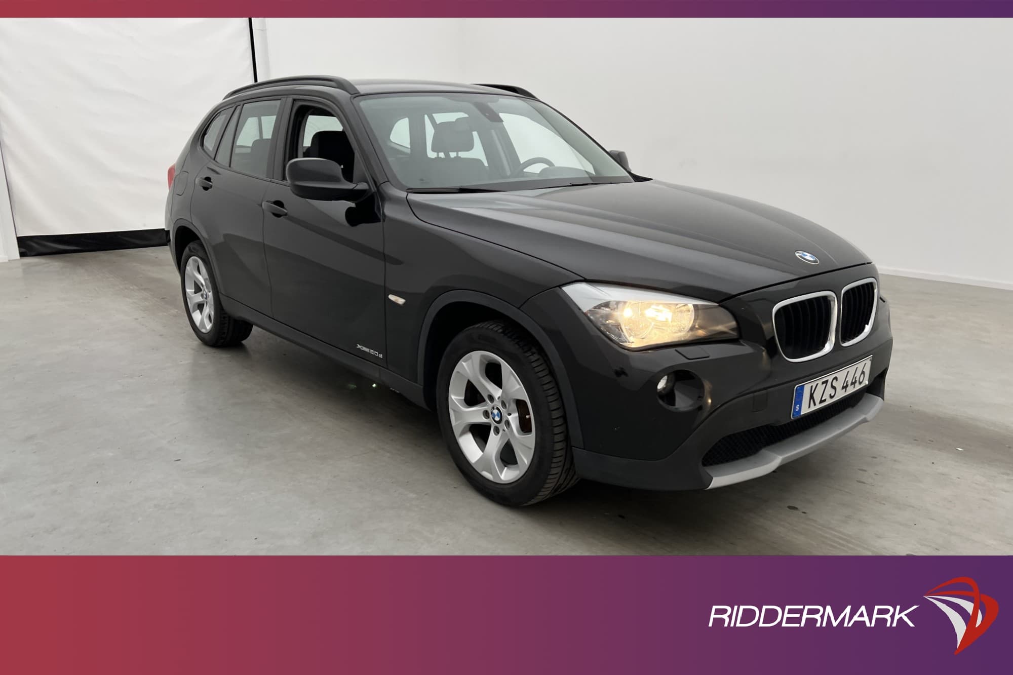 BMW X1 xDrive20d