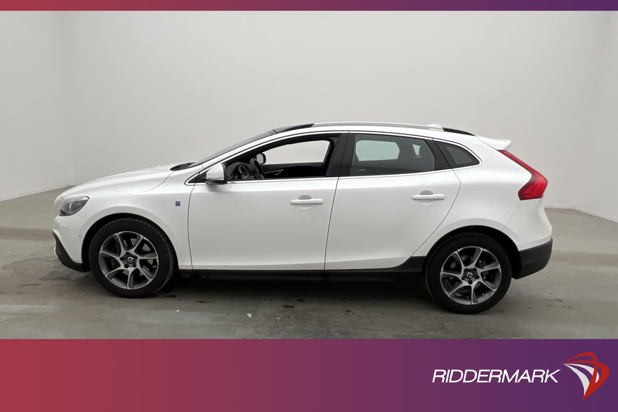 Volvo V40 D4 190hk Cross Country Ocean Race Pano H/K Drag