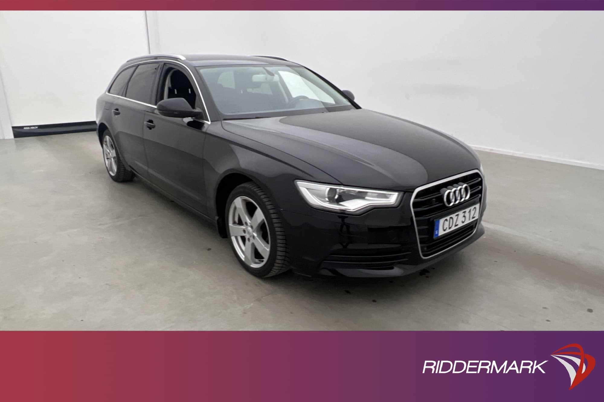 Audi A6 Avant 2.0 TDI 190hk
