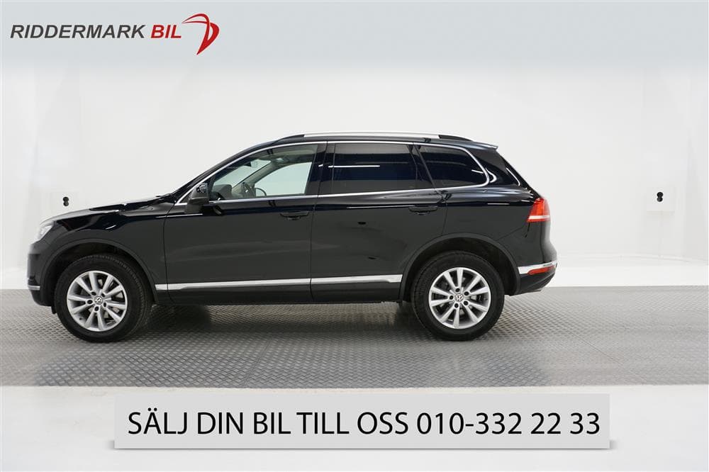 Volkswagen Touareg 3.0 TDI 4M 204hk