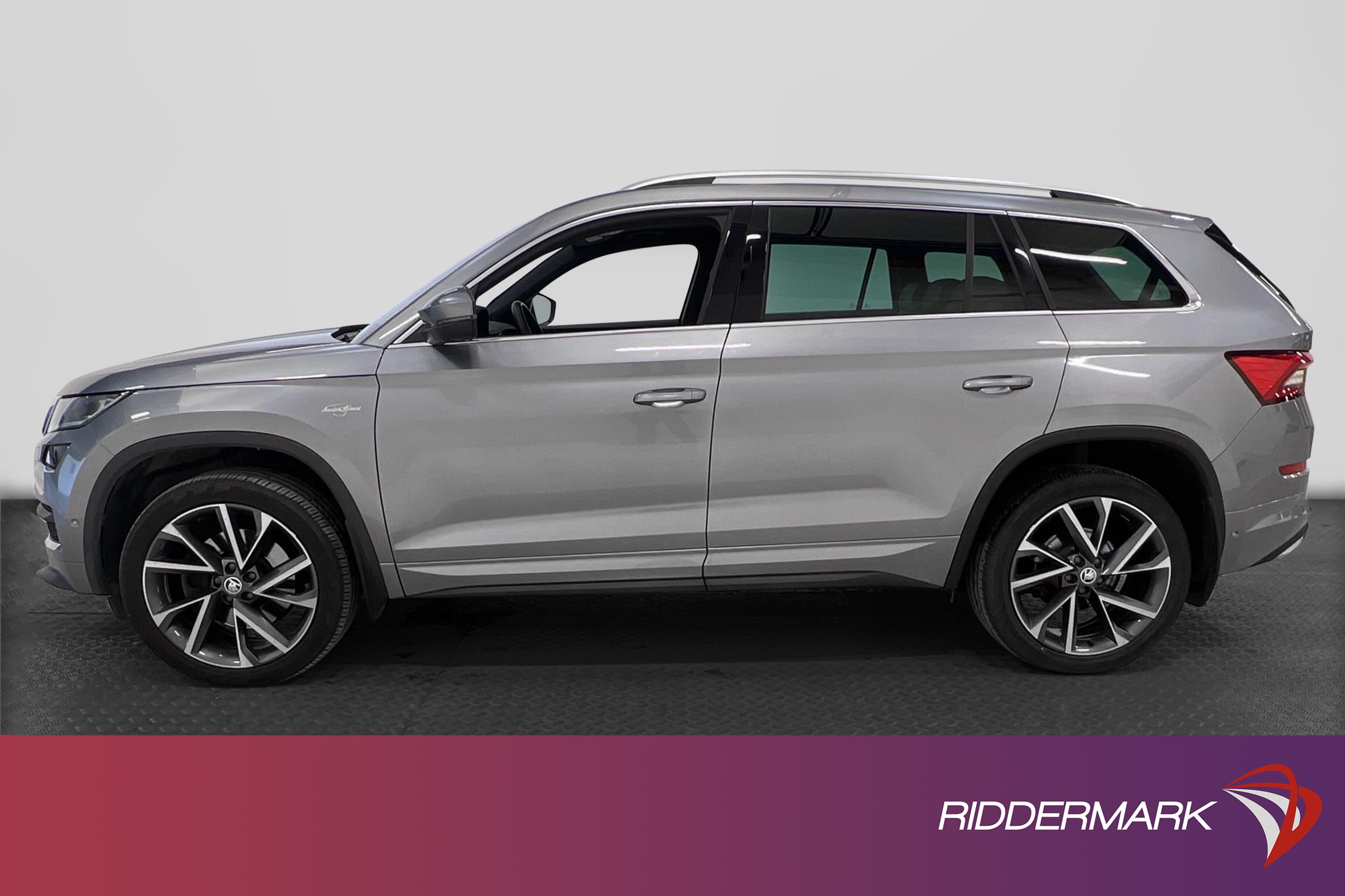 Skoda Kodiaq 4x4 190hk