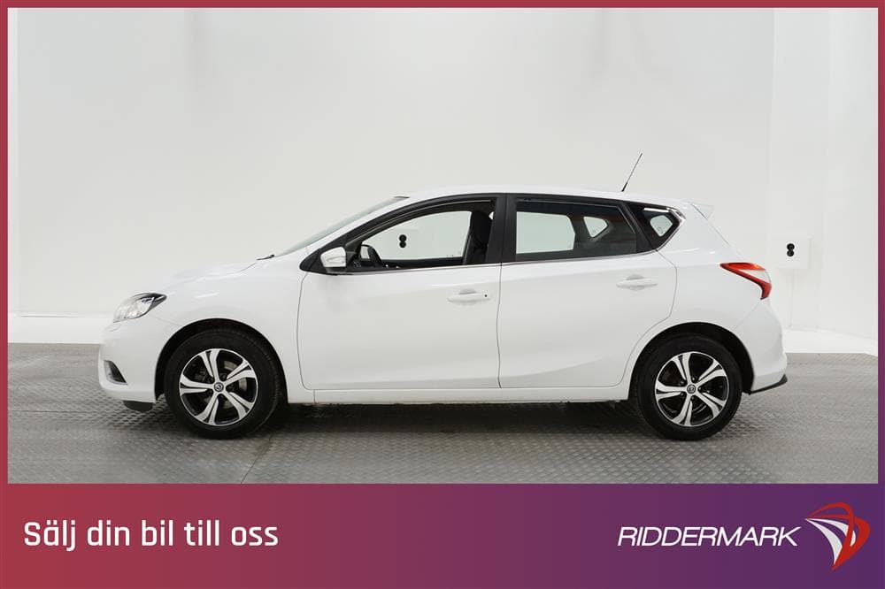 Nissan Pulsar 1.2 DIG-T 115hk