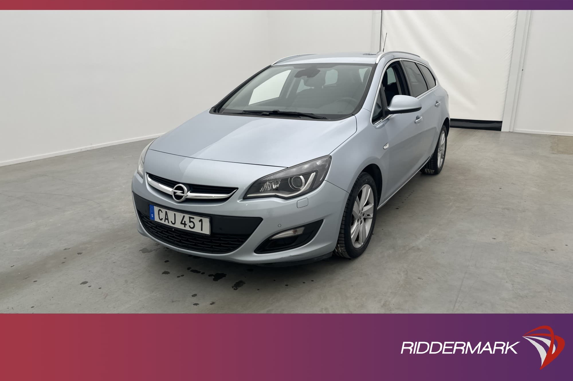 Opel Astra Sports Tourer 140k