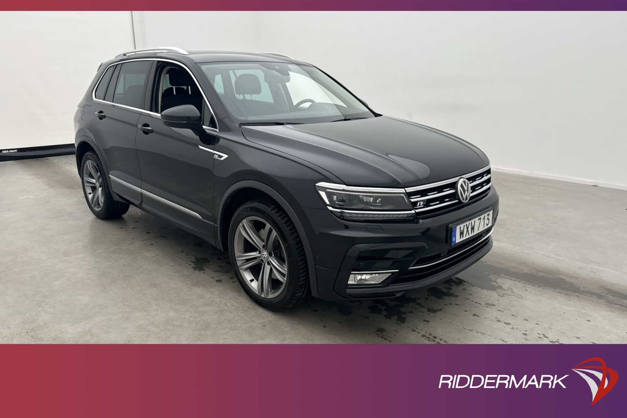 Volkswagen Tiguan 4M 190hk