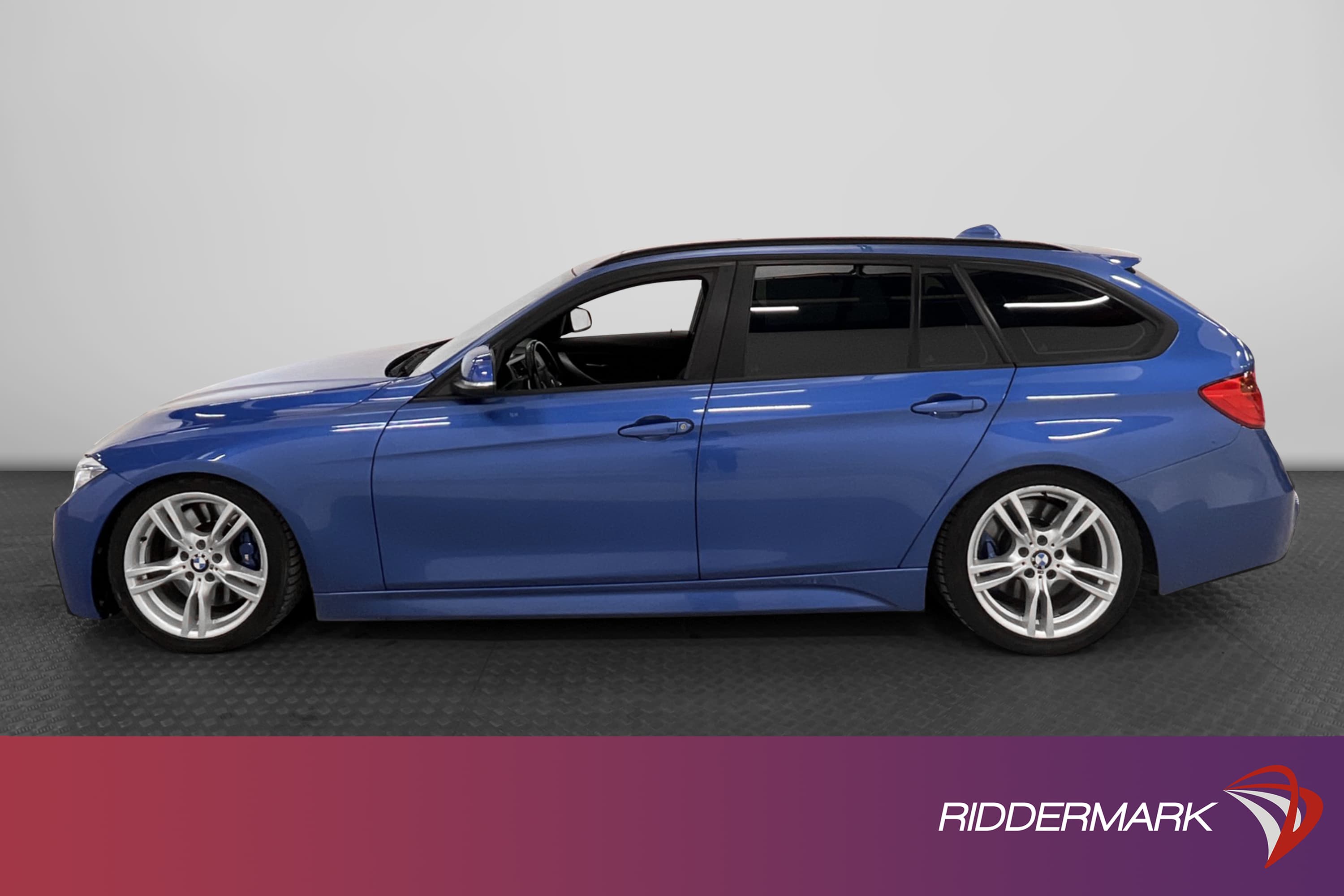 BMW 330d xDrive 258hk