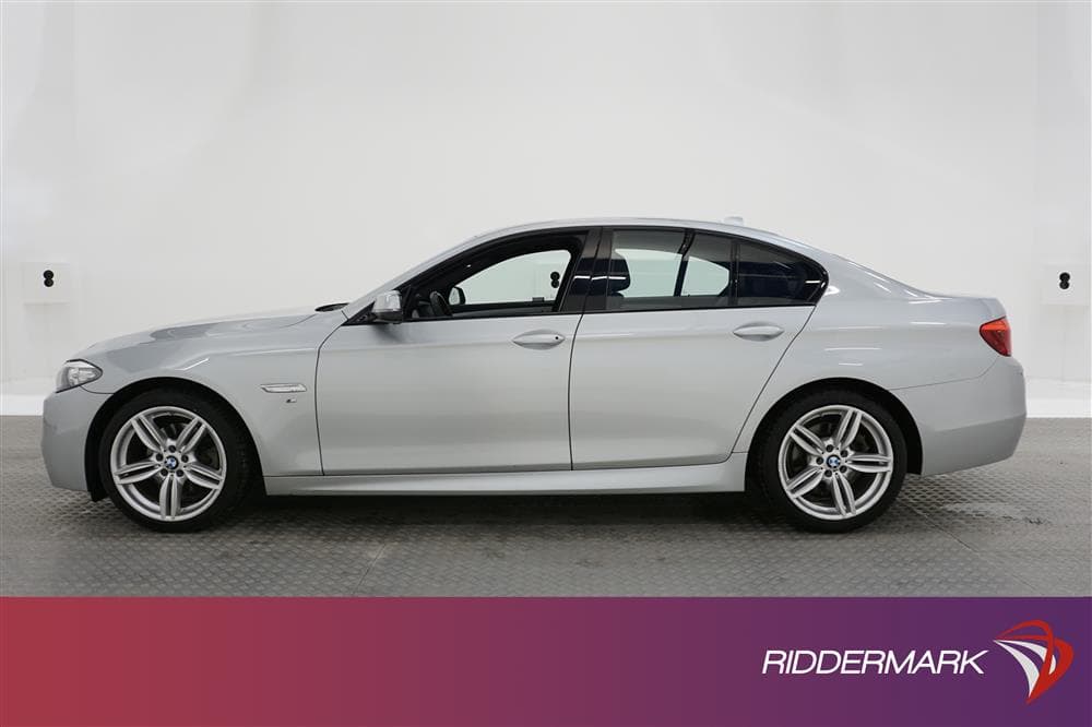 BMW 520d xDrive 190hk