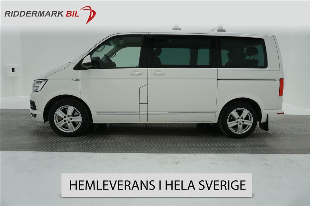 Volkswagen Transporter T6 2.0TDI 4MOTION 204hk