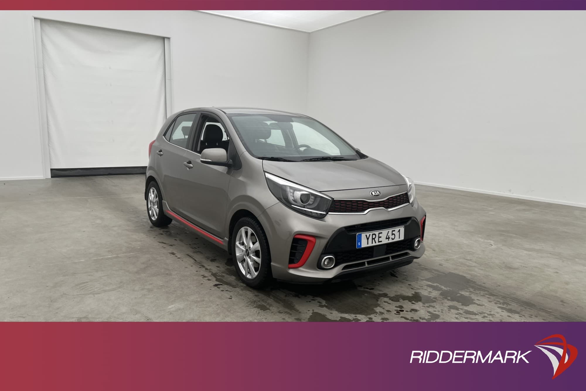 Kia Picanto 1.0 T-GDI 100hk