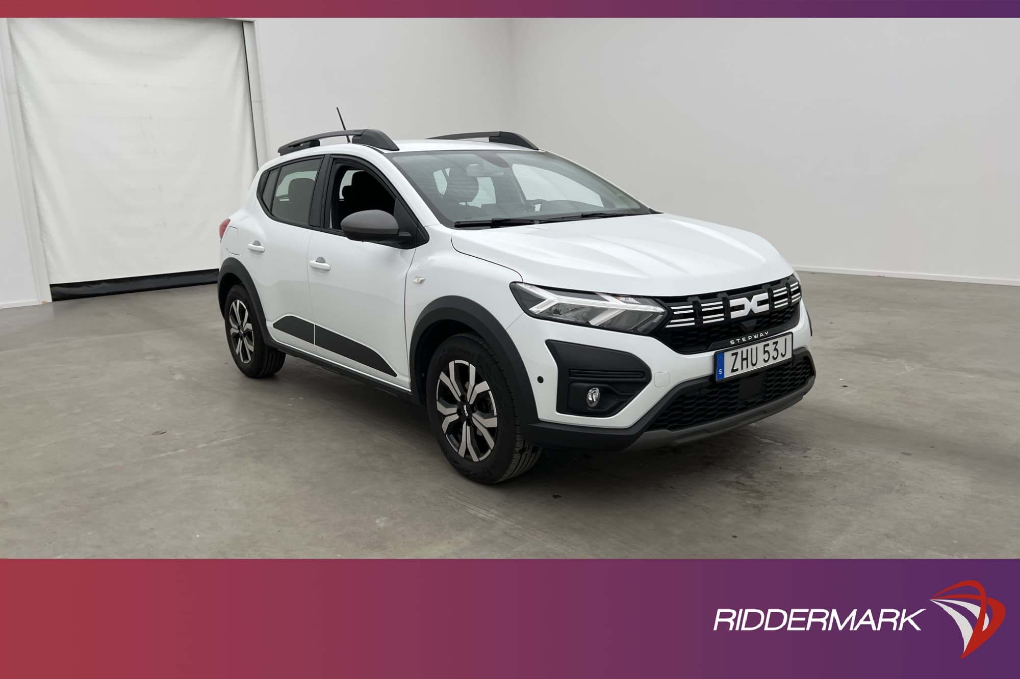 Dacia Sandero Stepway TCe 91hk