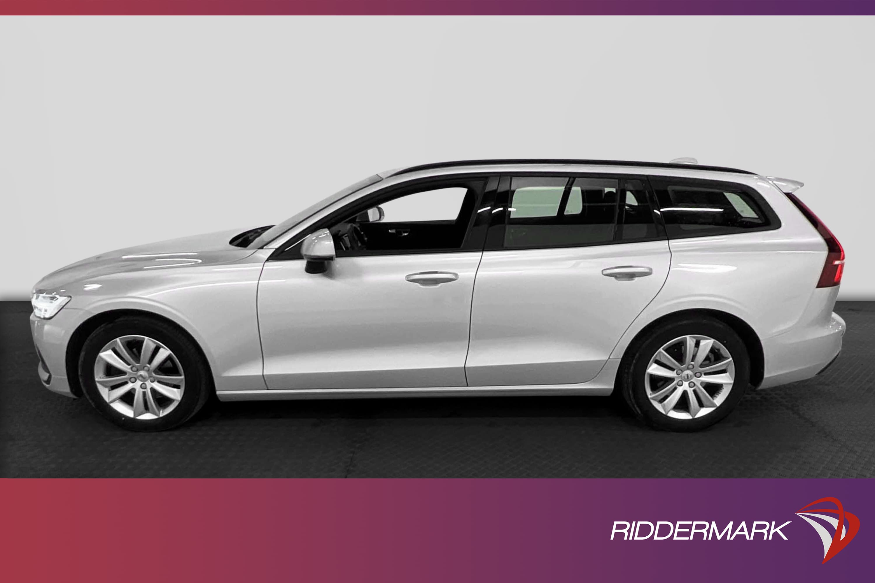 Volvo V60 D3 150hk AWD Momentum