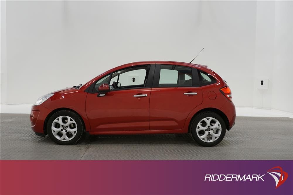 Citroën C3 1.2 VTi 82hk