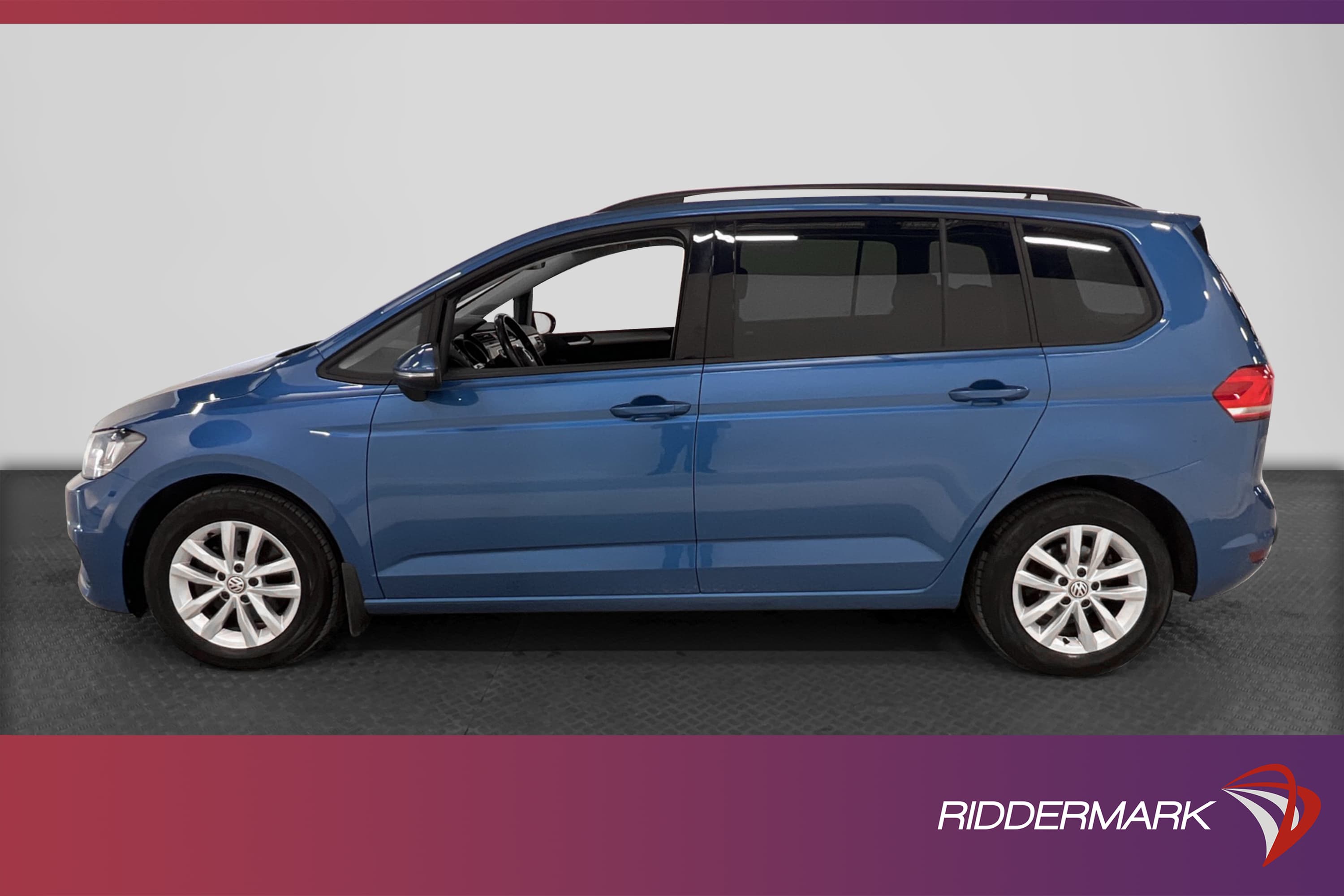 Volkswagen Touran 1.4 TSI 150hk