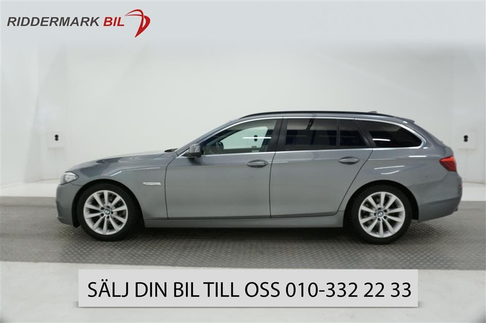 BMW 520d xDrive Touring (190hk)