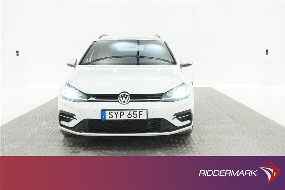 Volkswagen Golf 1.5 150hk