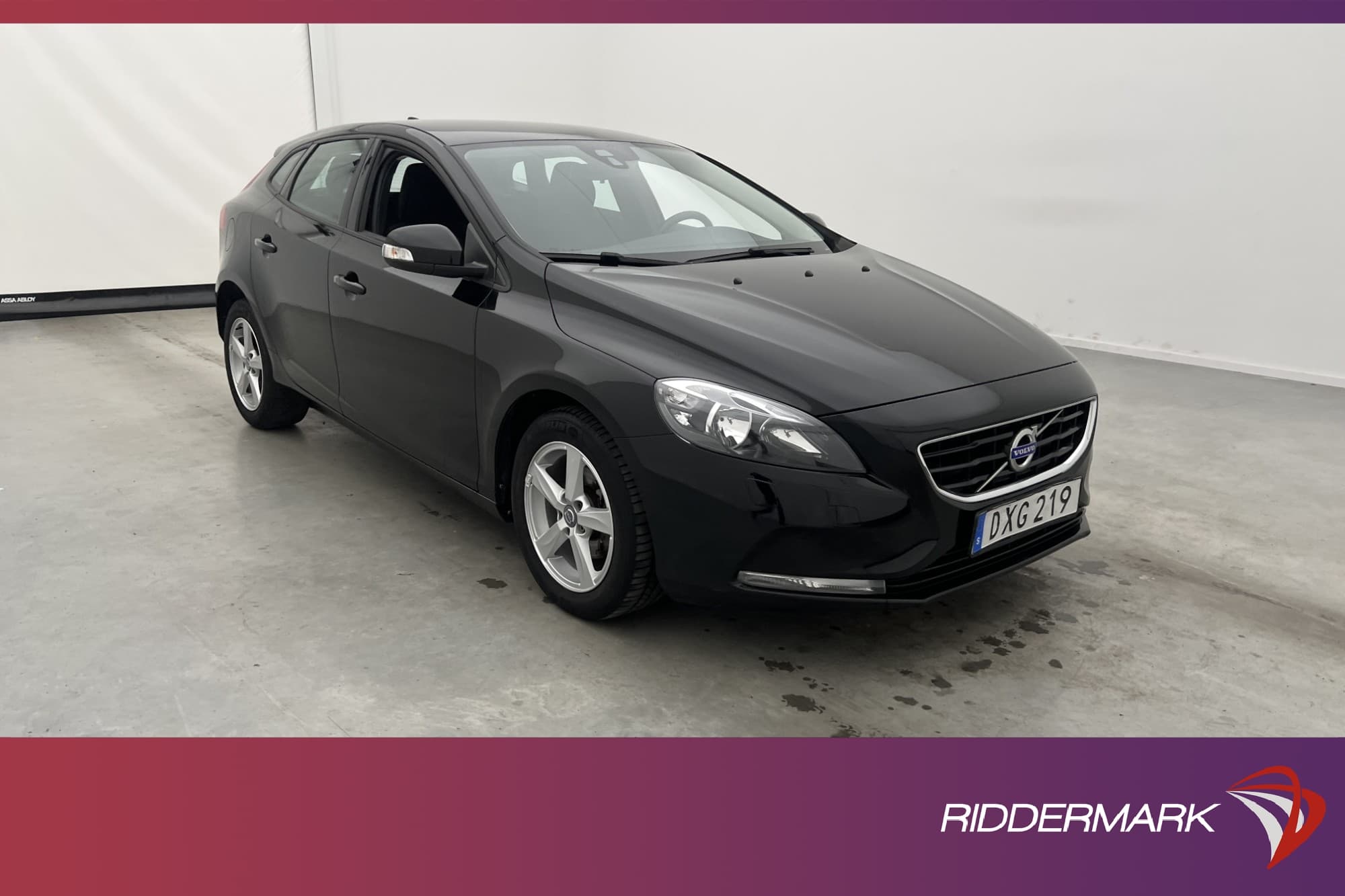 Volvo V40 D2