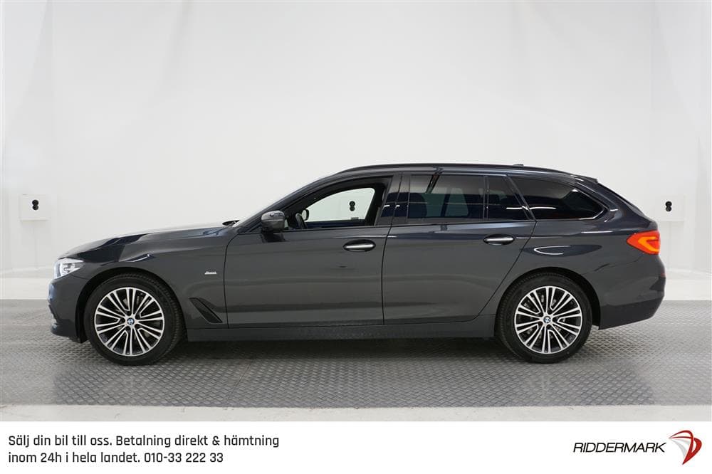 BMW 520d xDrive Touring 190hk