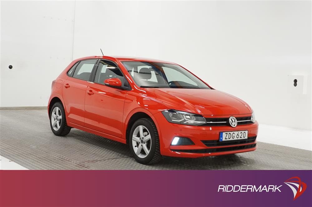 Volkswagen Polo 1.0 TSI 95hk
