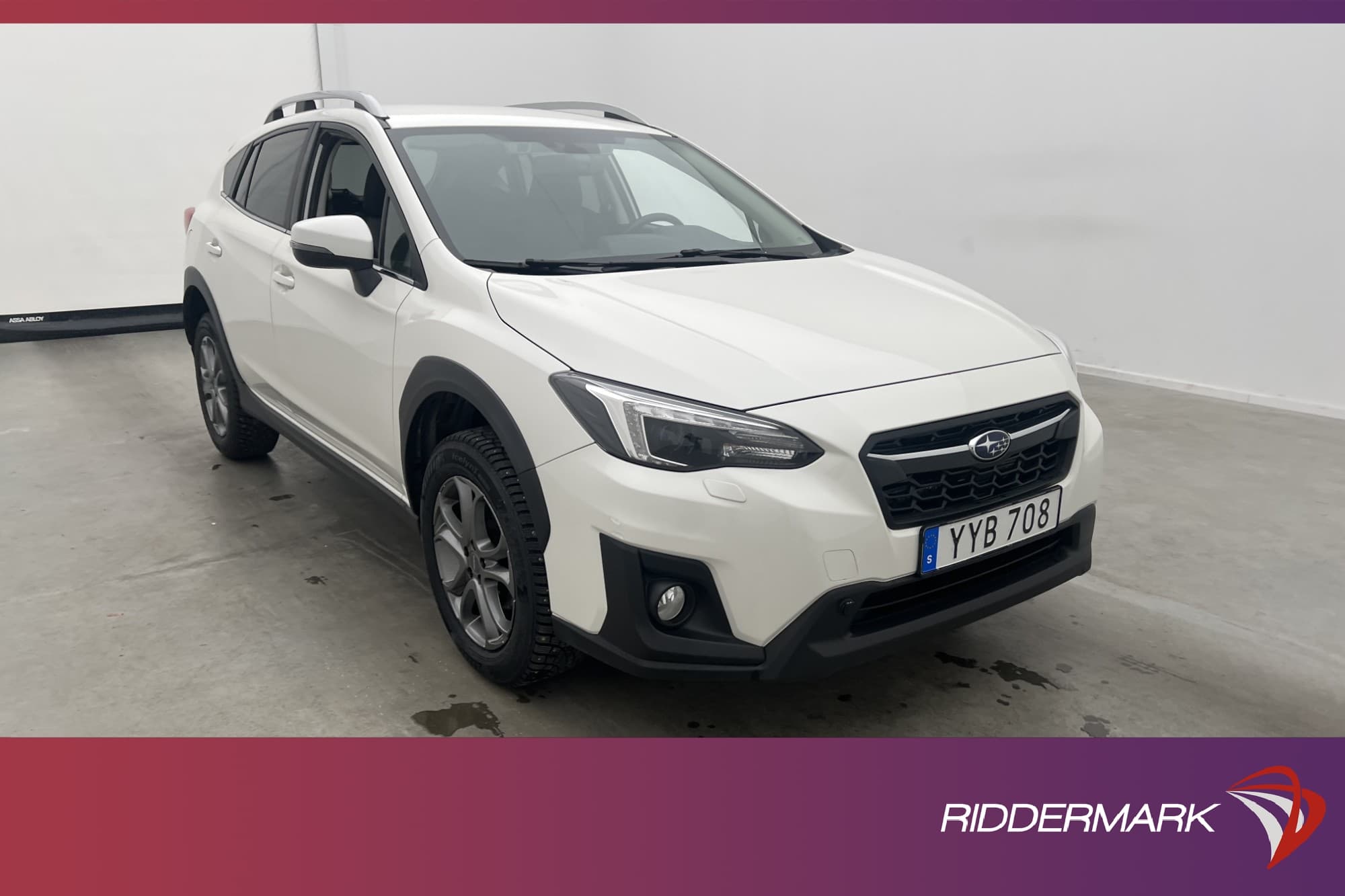 Subaru XV 1.6 4WD Ridge M-värm Kamera Drag CarPlay