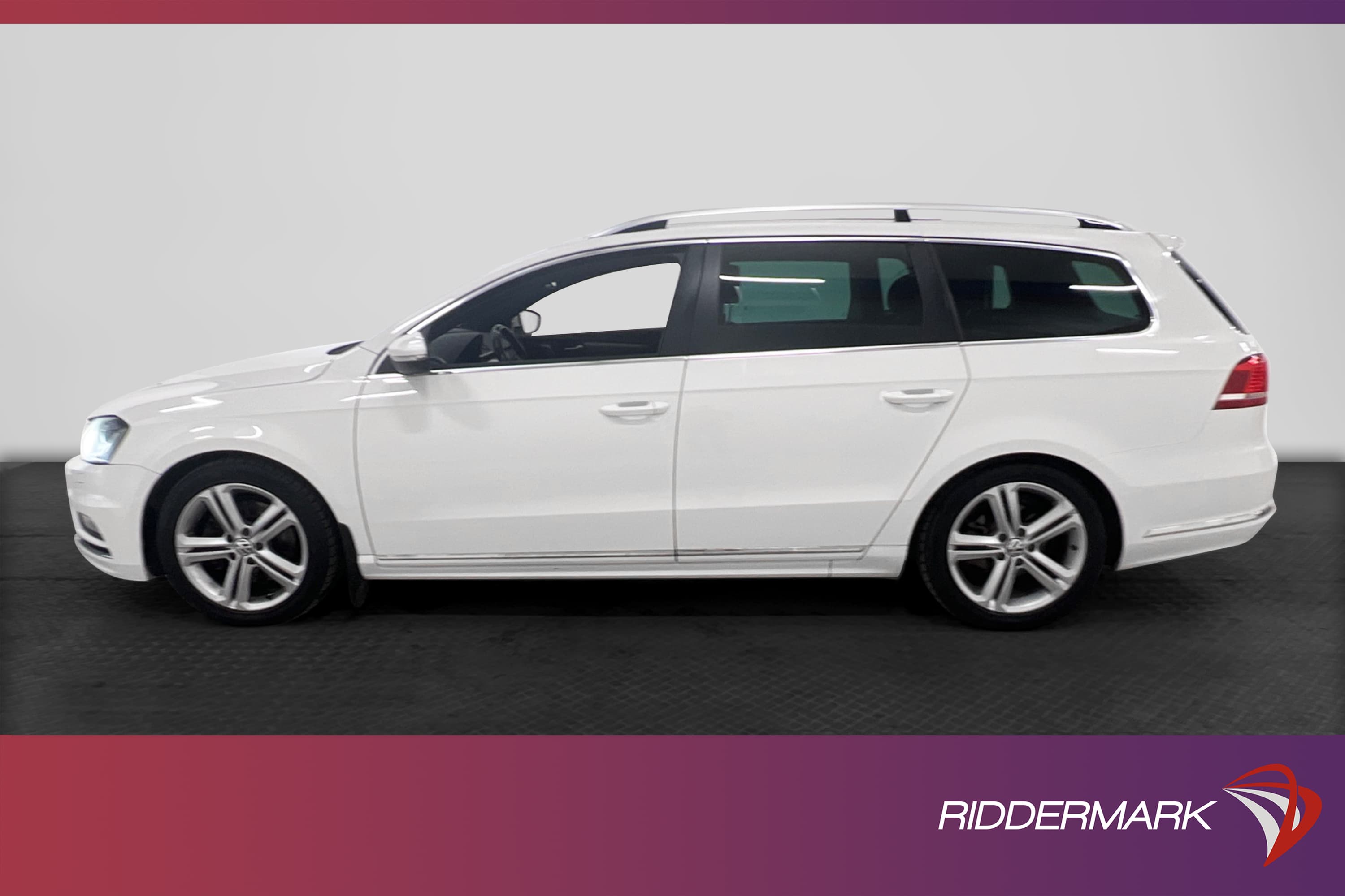 Volkswagen Passat 4M 177hk