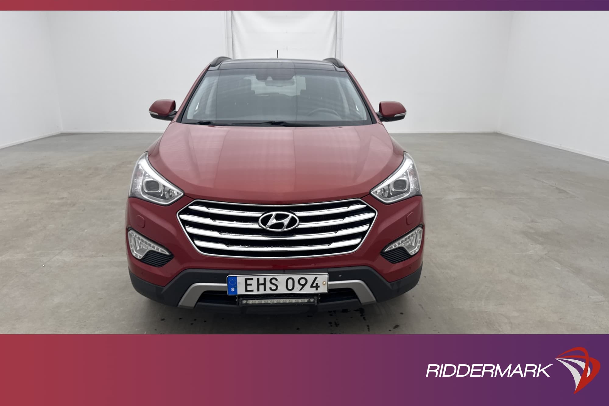 Hyundai Grand Santa Fe CRDi 4WD
