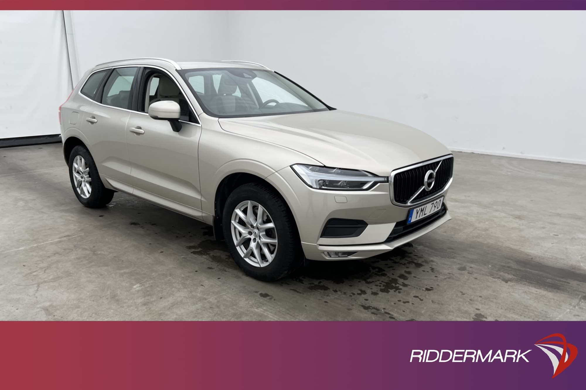 Volvo XC60 D4