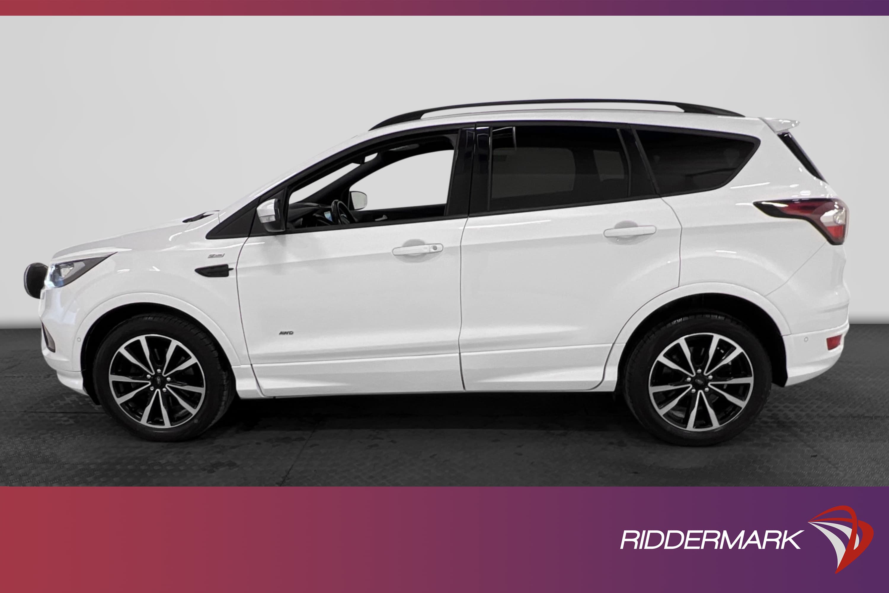 Ford Kuga TDCi AWD