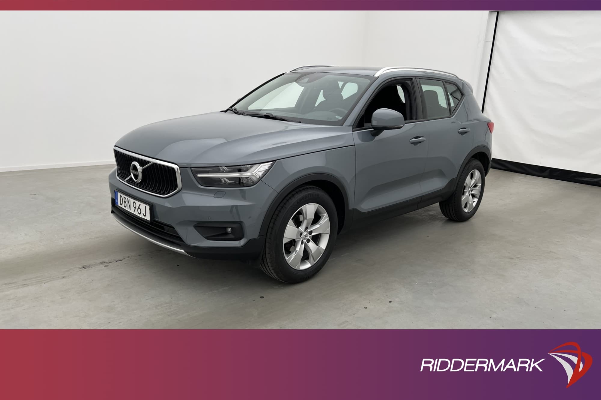 Volvo XC40 D3