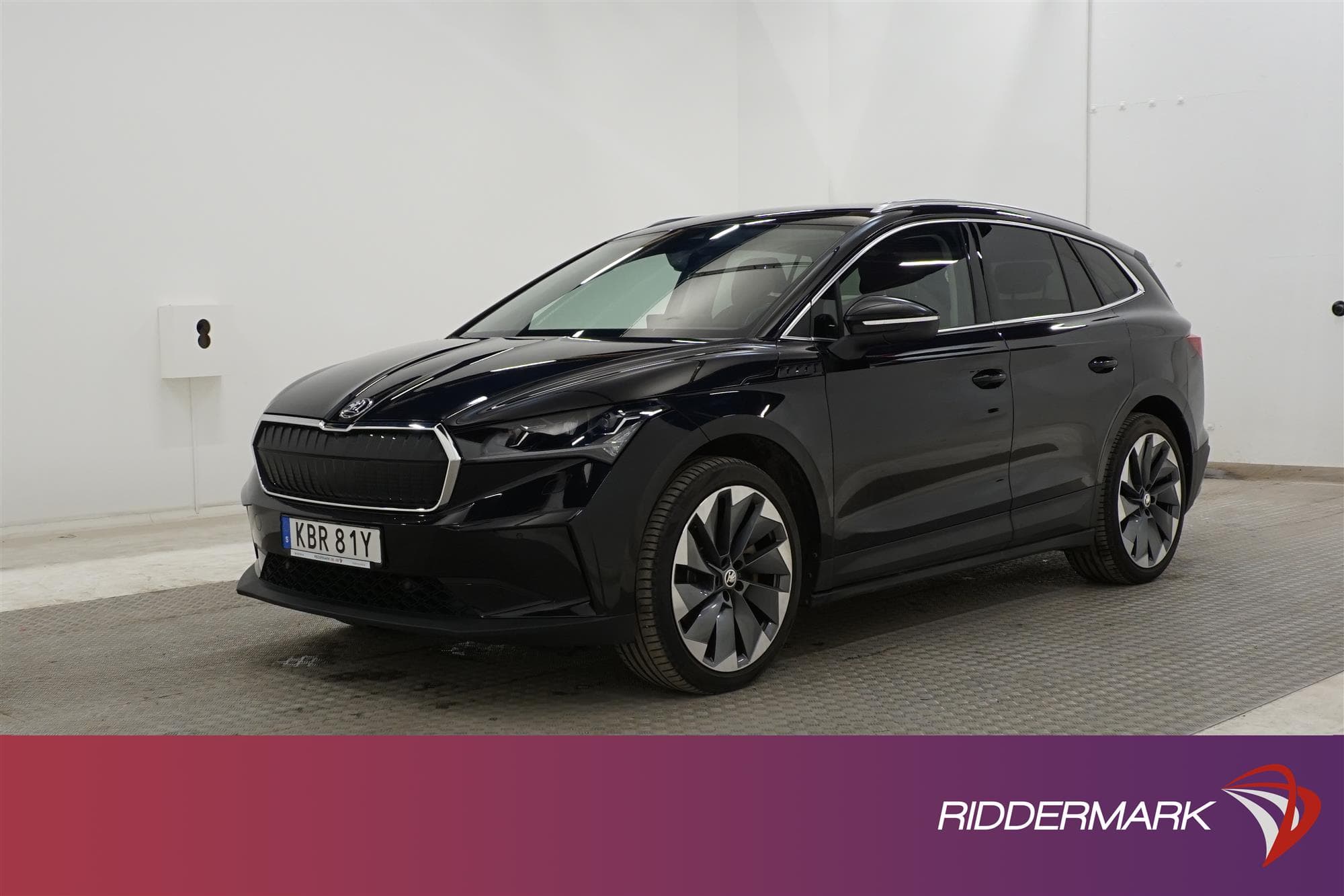 Skoda Enyaq 80 iV 82 kWh 204hk