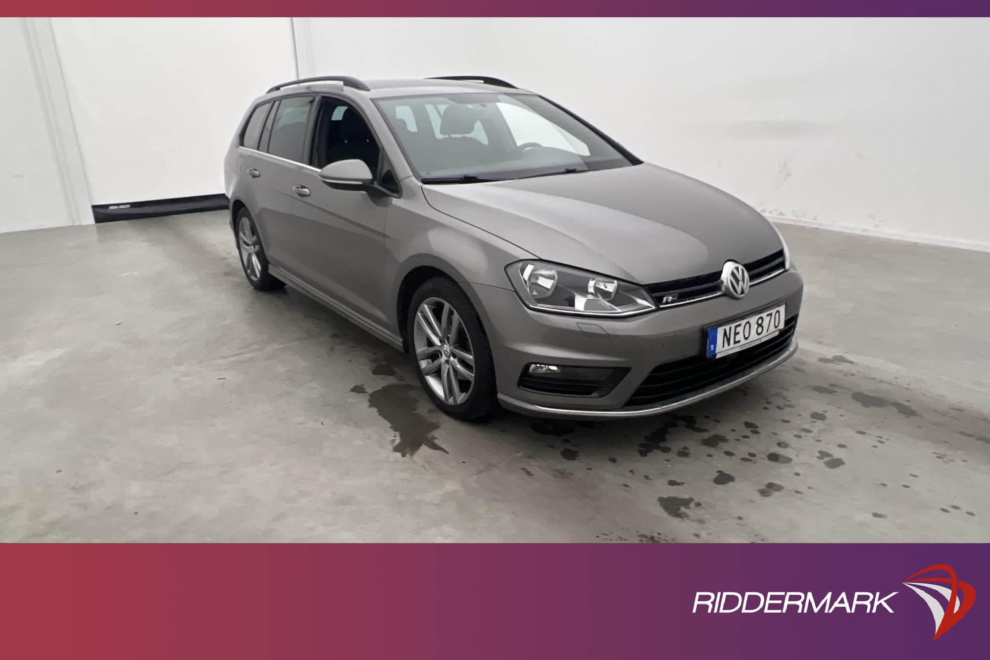 Volkswagen Golf Sportscombi 4M