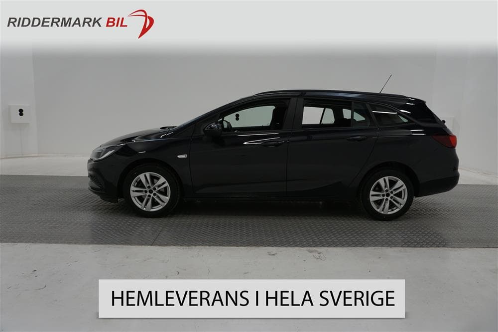 Opel Astra 1.4 Turbo Sports Tourer 125hk