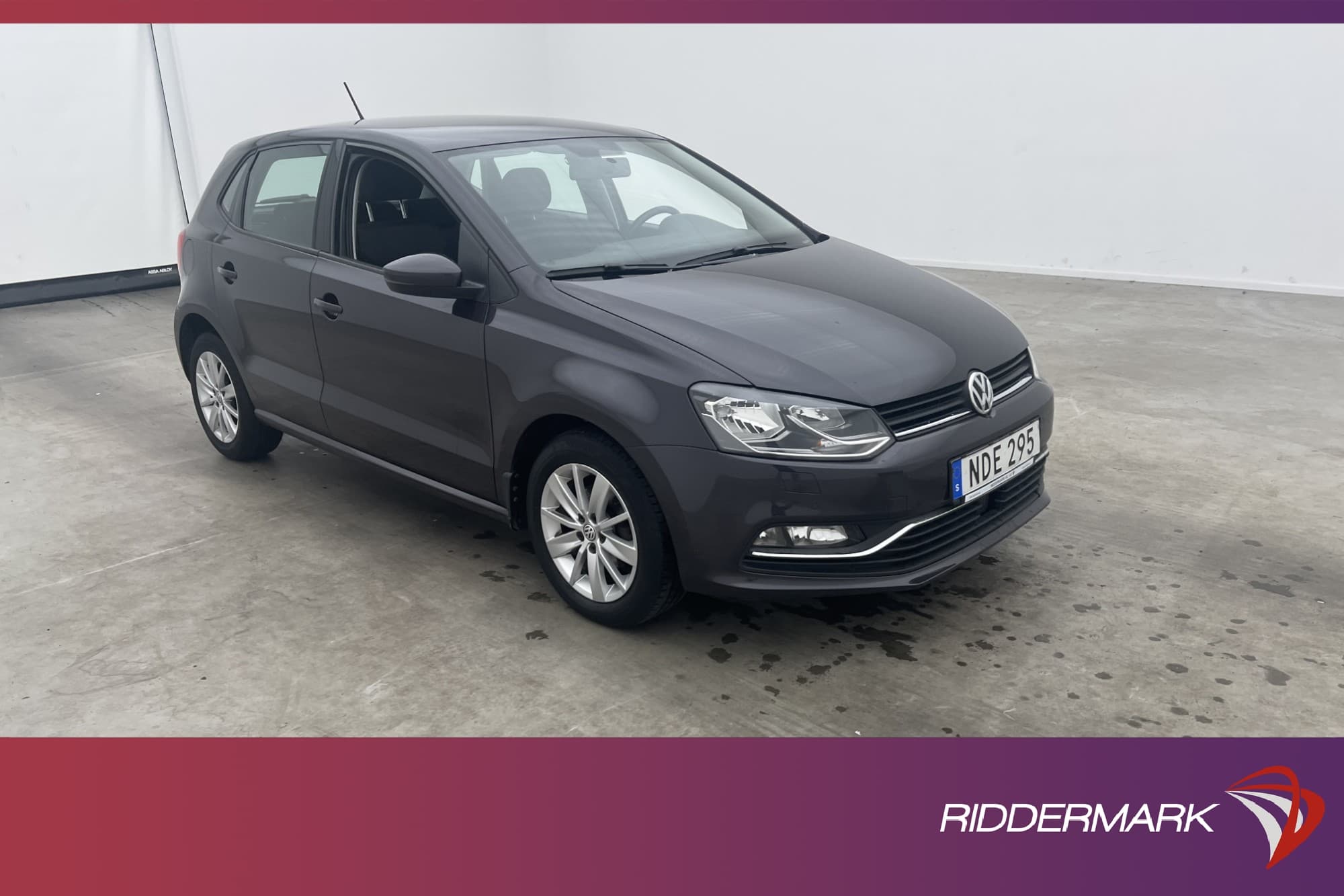 Volkswagen Polo 1.2 TSI 90hk
