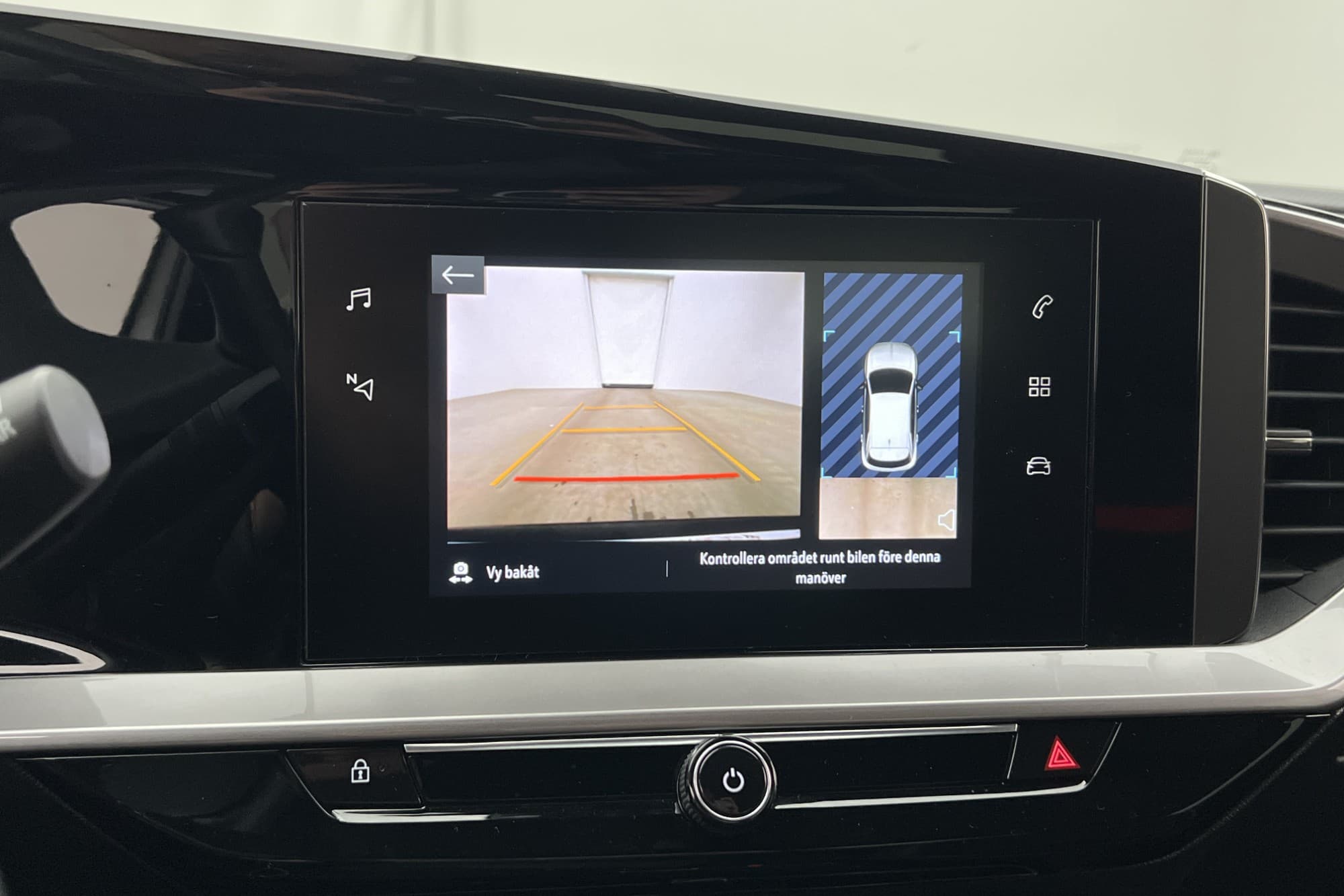 Opel Mokka 130hk GS-Line Kamera CarPlay Dubbelkommando MOMS