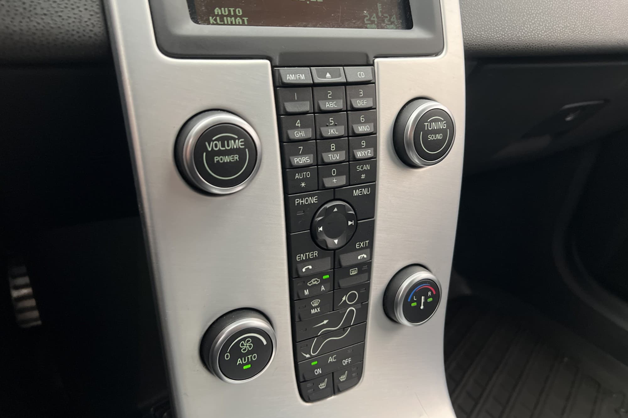 Volvo V50 D2 115hk Värmare Skinn P-sensorer Kamrem bytt