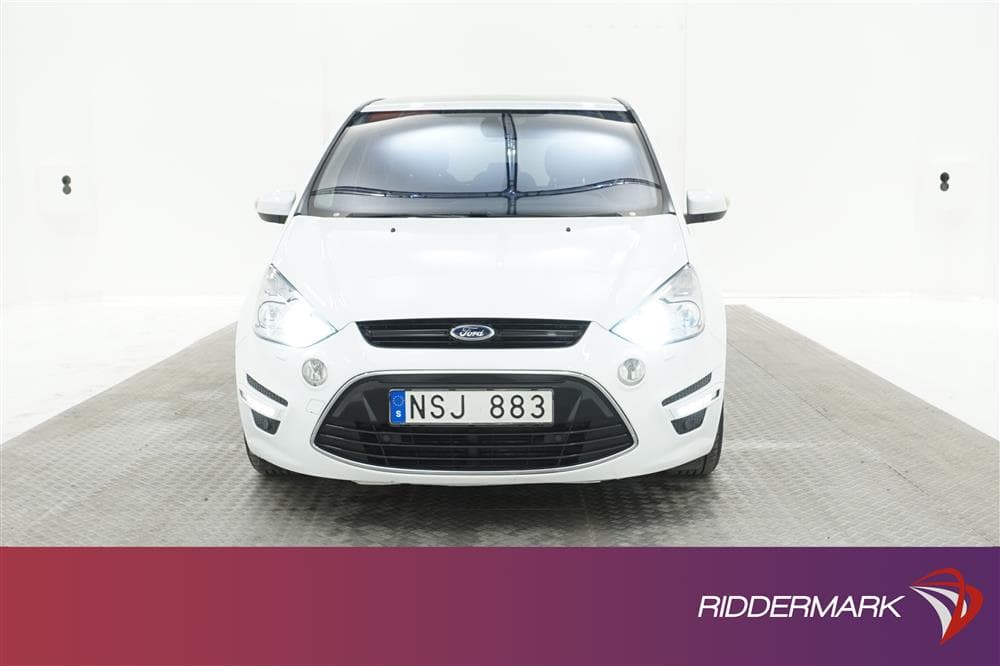 Ford S-MAX 2.0 Duratorq TDCi 140hk
