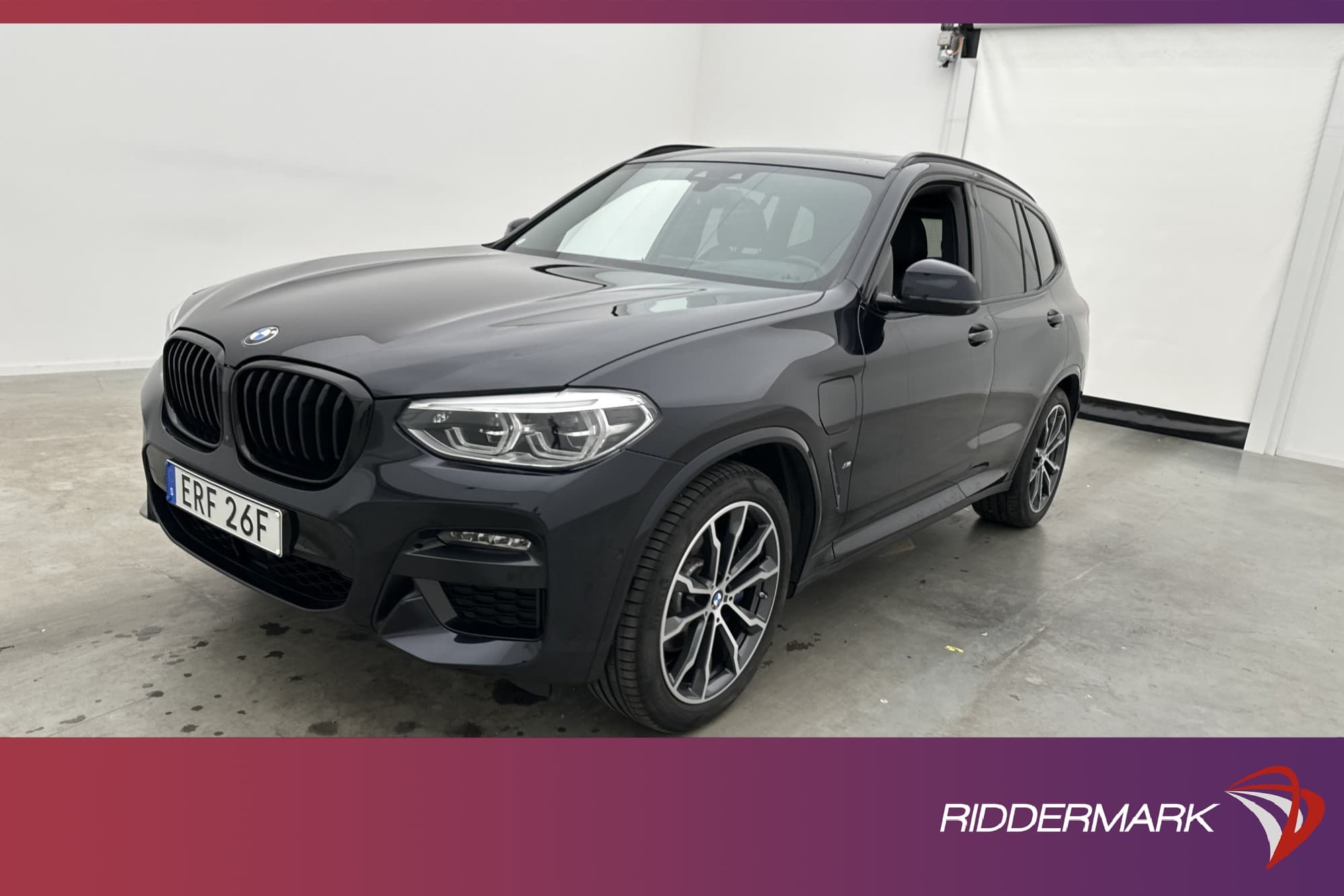 BMW X3 xDrive30e