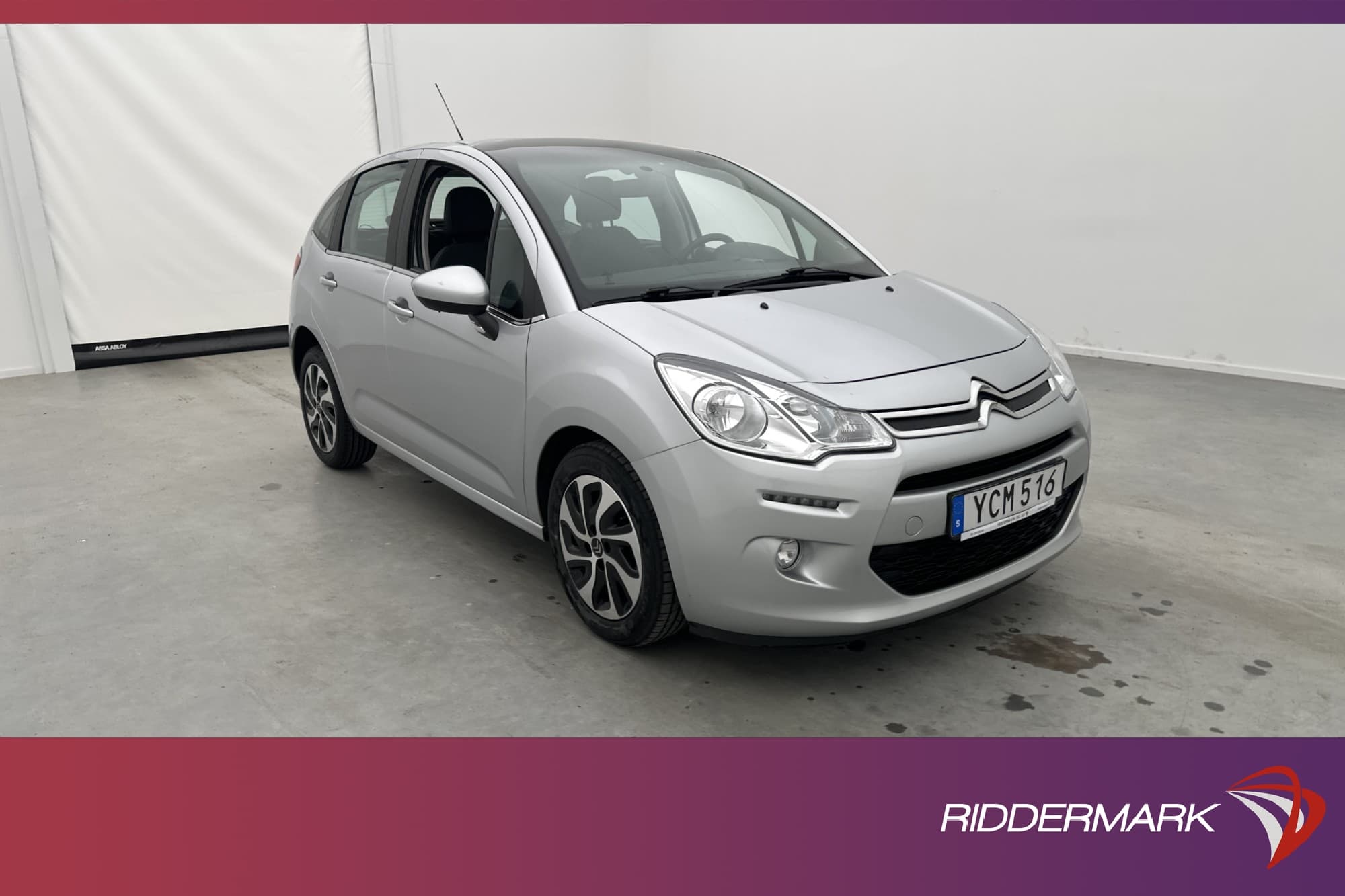 Citroën C3 1.6 BlueHDi 99hk