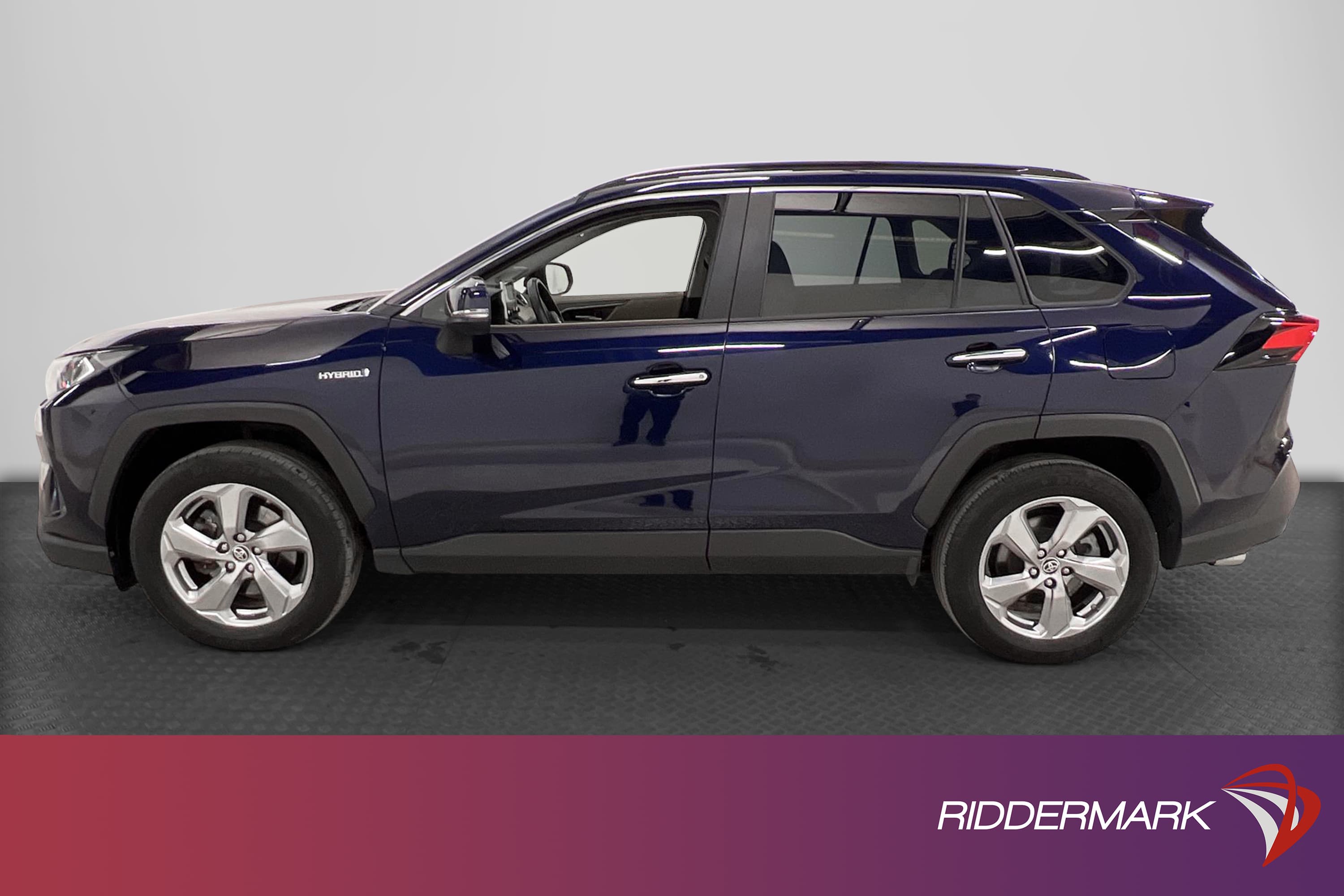 Toyota RAV4 Hybrid AWD-i E-CVT 222hk