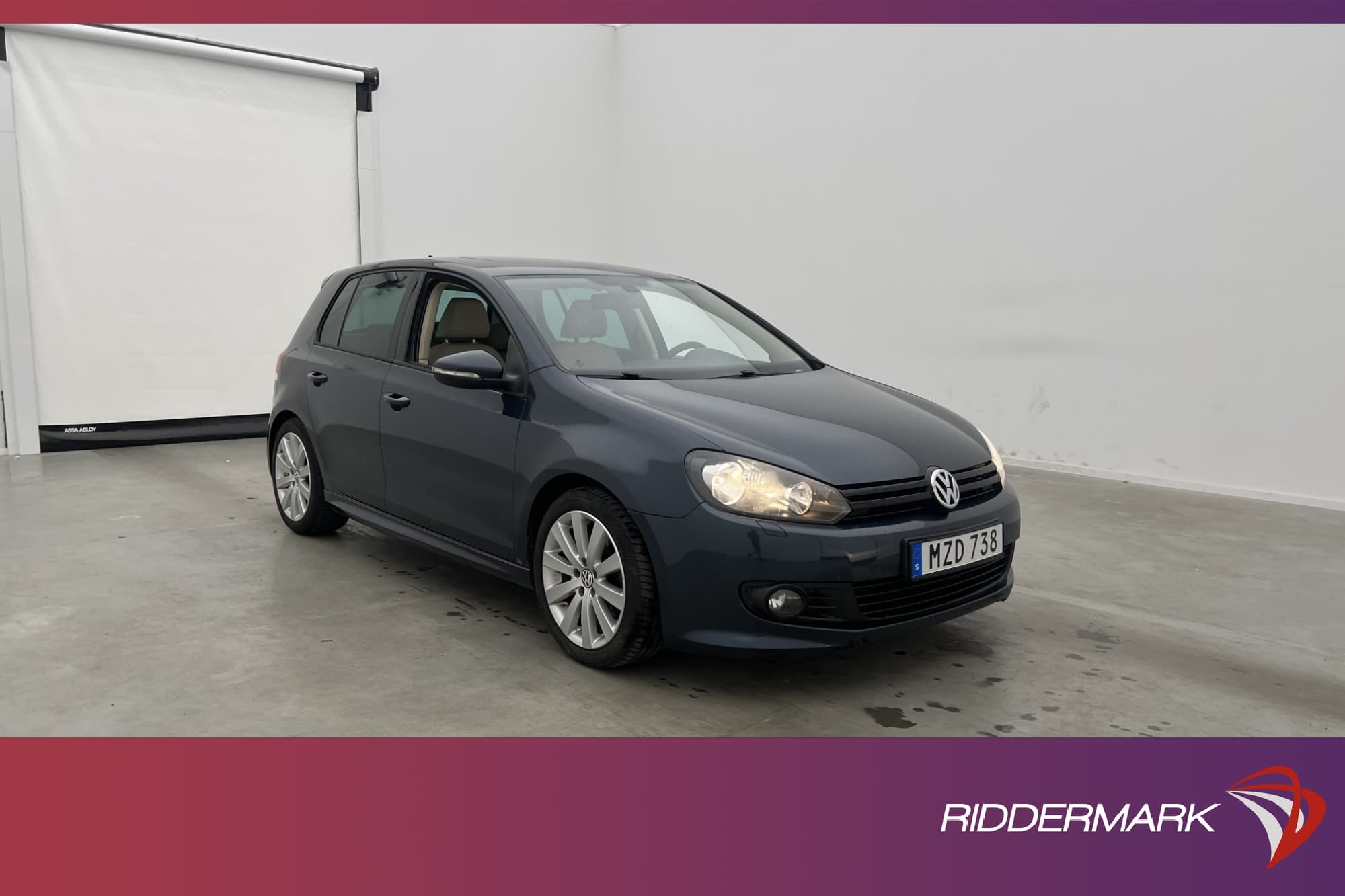 Volkswagen Golf 1.4 TSI 160hk