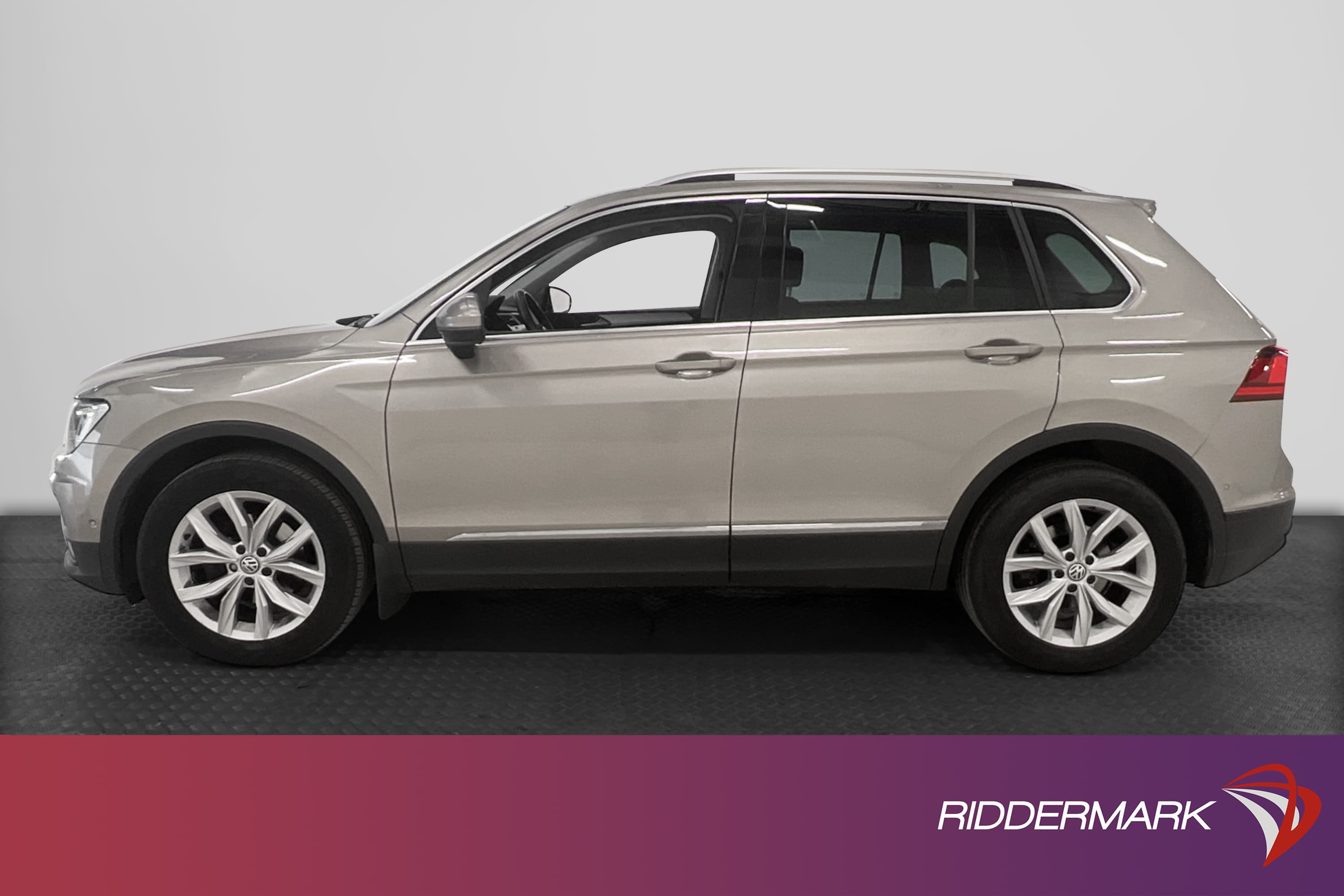 Volkswagen Tiguan 150hk 4M