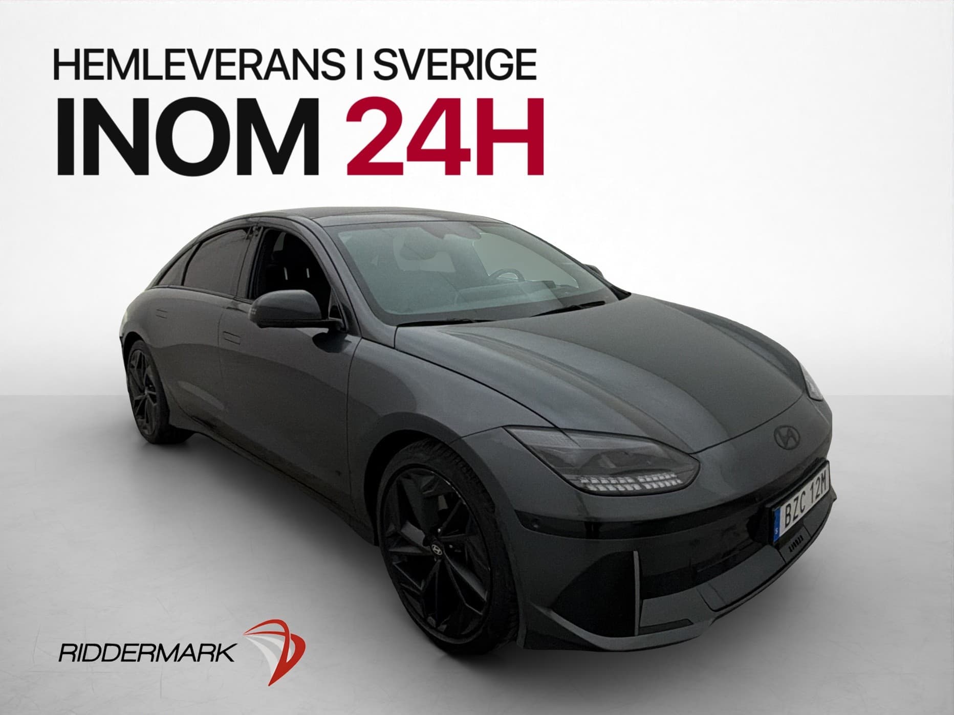 Hyundai Ioniq 6