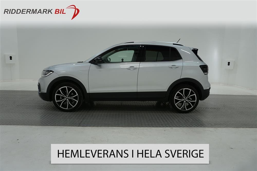 Volkswagen T-Cross 1.0 TSI 110hk DSG