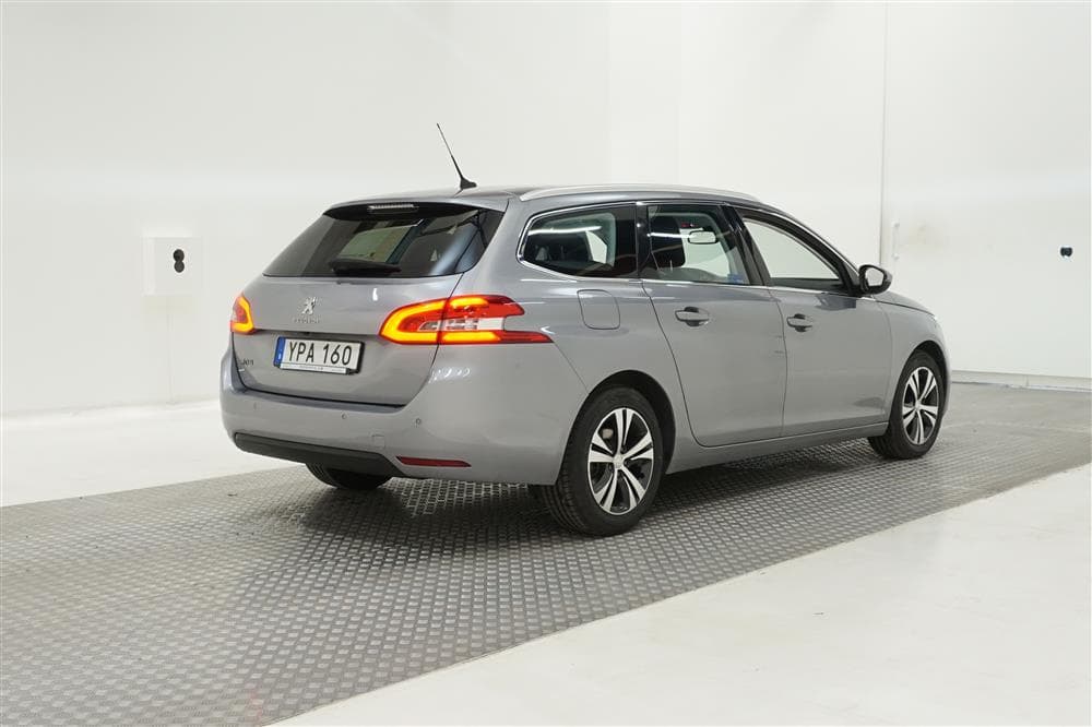 Peugeot 308 SW BlueHDi 120hk