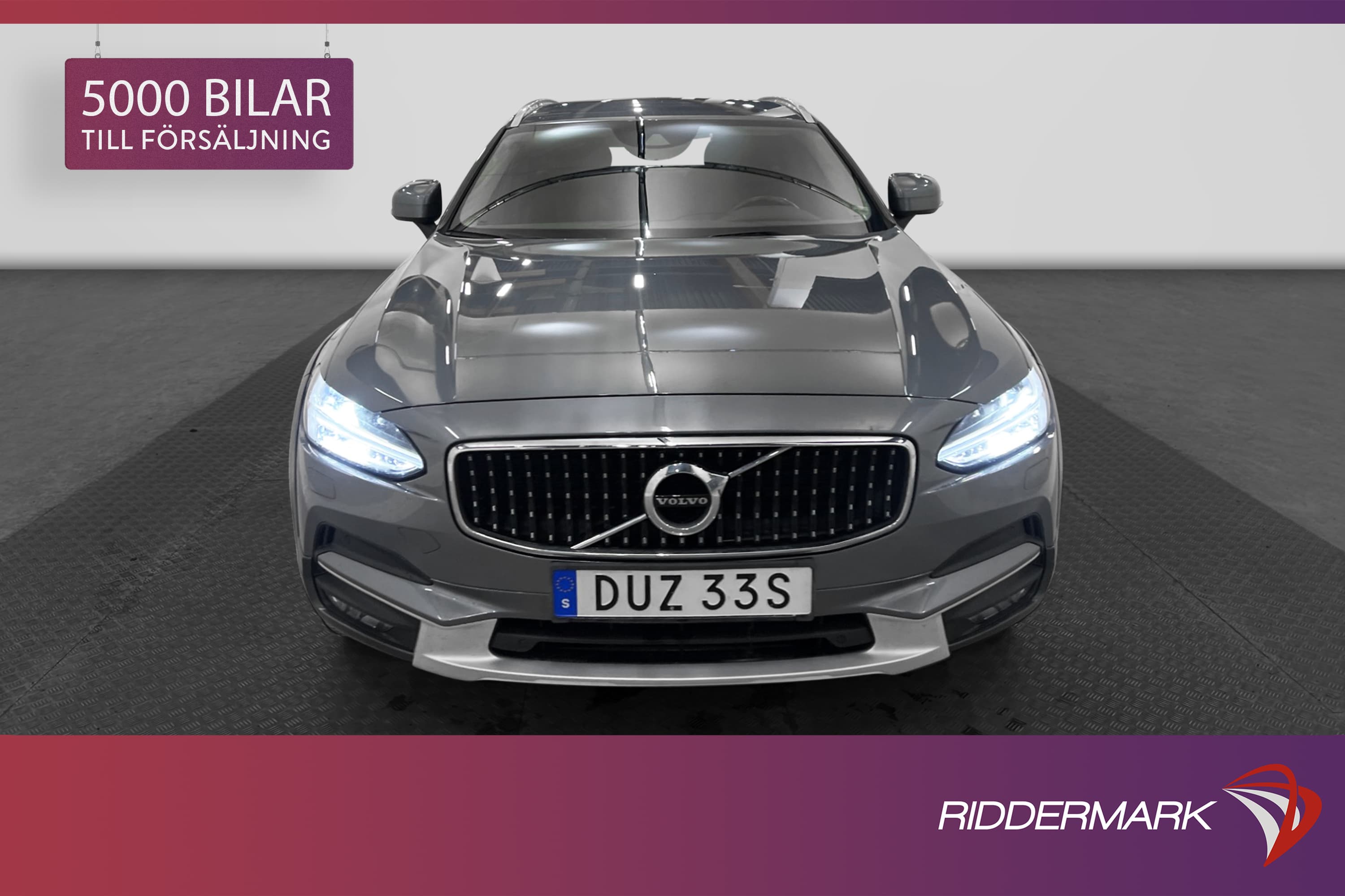 Volvo V90 Cross Country D4 AWD