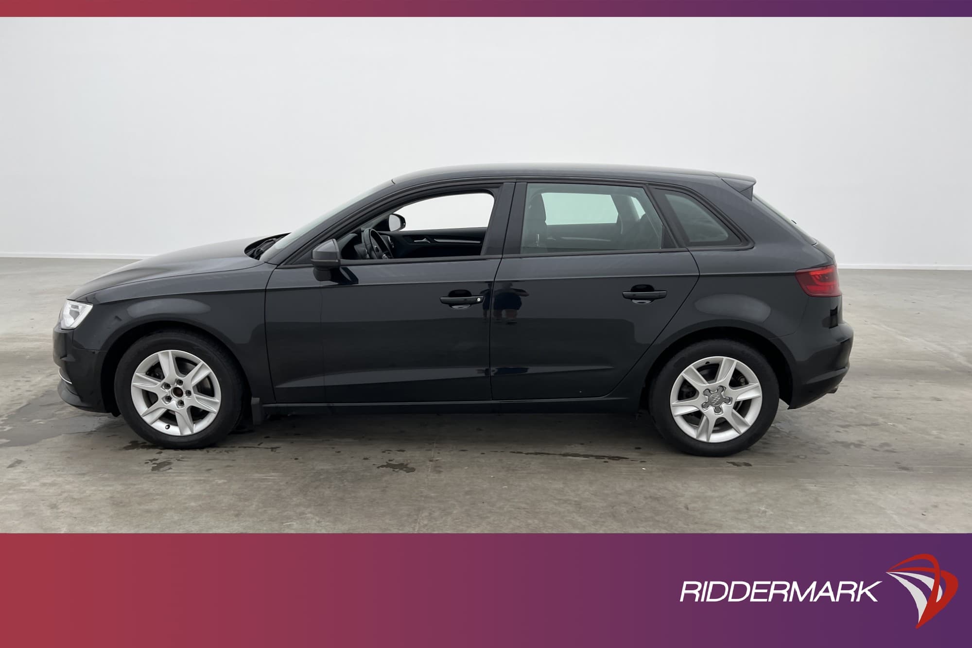 Audi A3 Sportback 1.4 TFSI 122hk Comfort