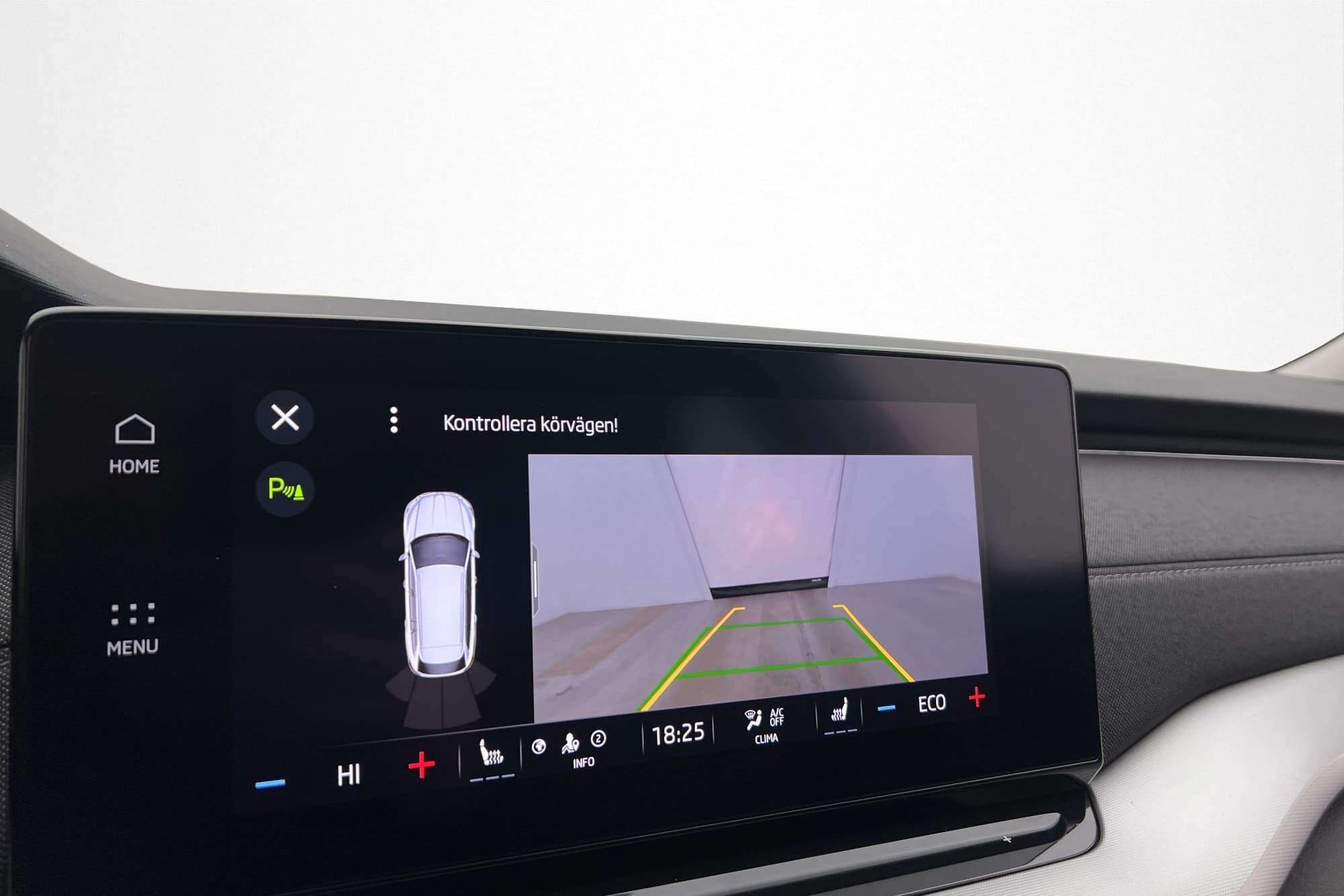 Skoda Octavia Combi iV 204hk P-Värmare Kamera Moms Drag